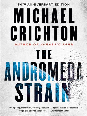 Michael crichton